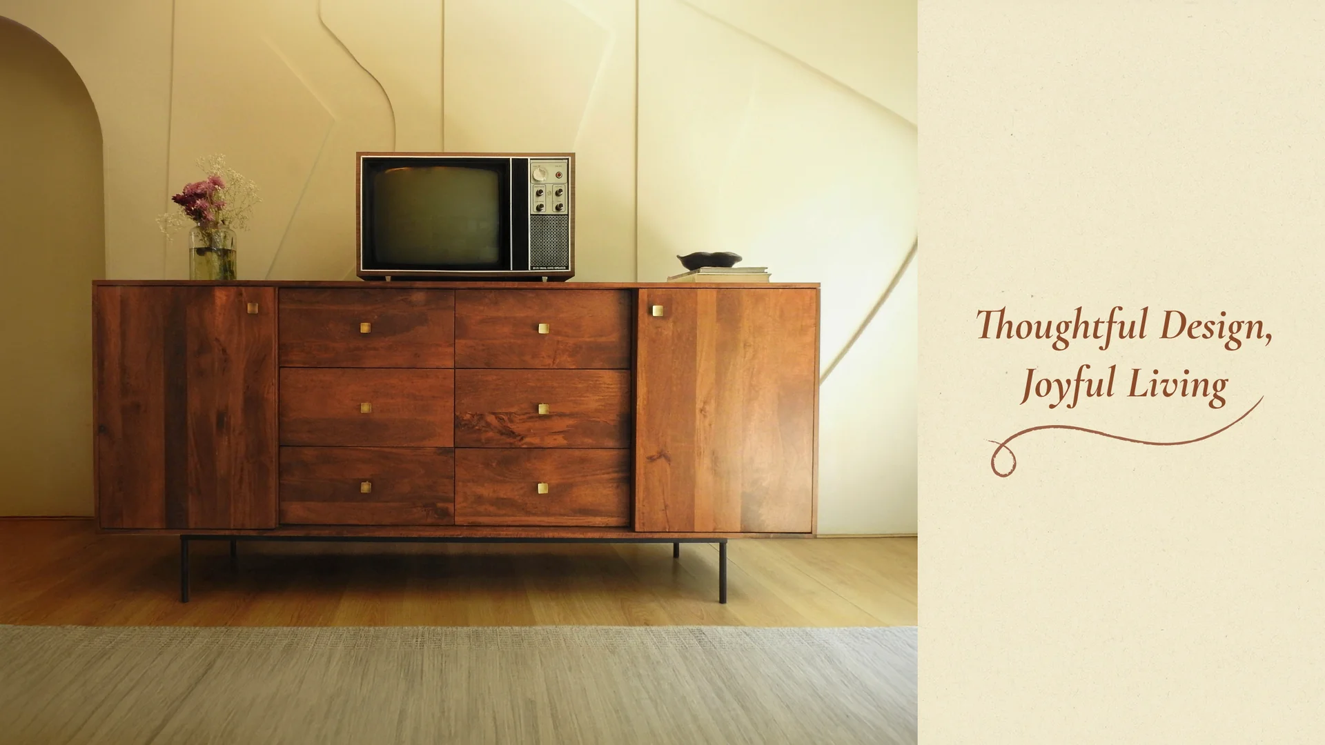 Elevate Your Space Naturally